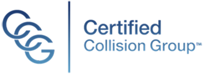 Husteads Auto Body Concord Certified Collision Group Logo