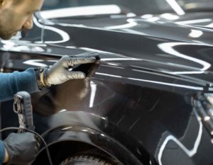 Husteads Auto Body Oakland Paint Repair
