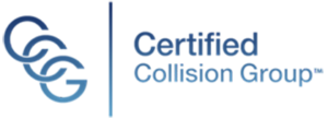 Our Process - Certified Collision Group Logo