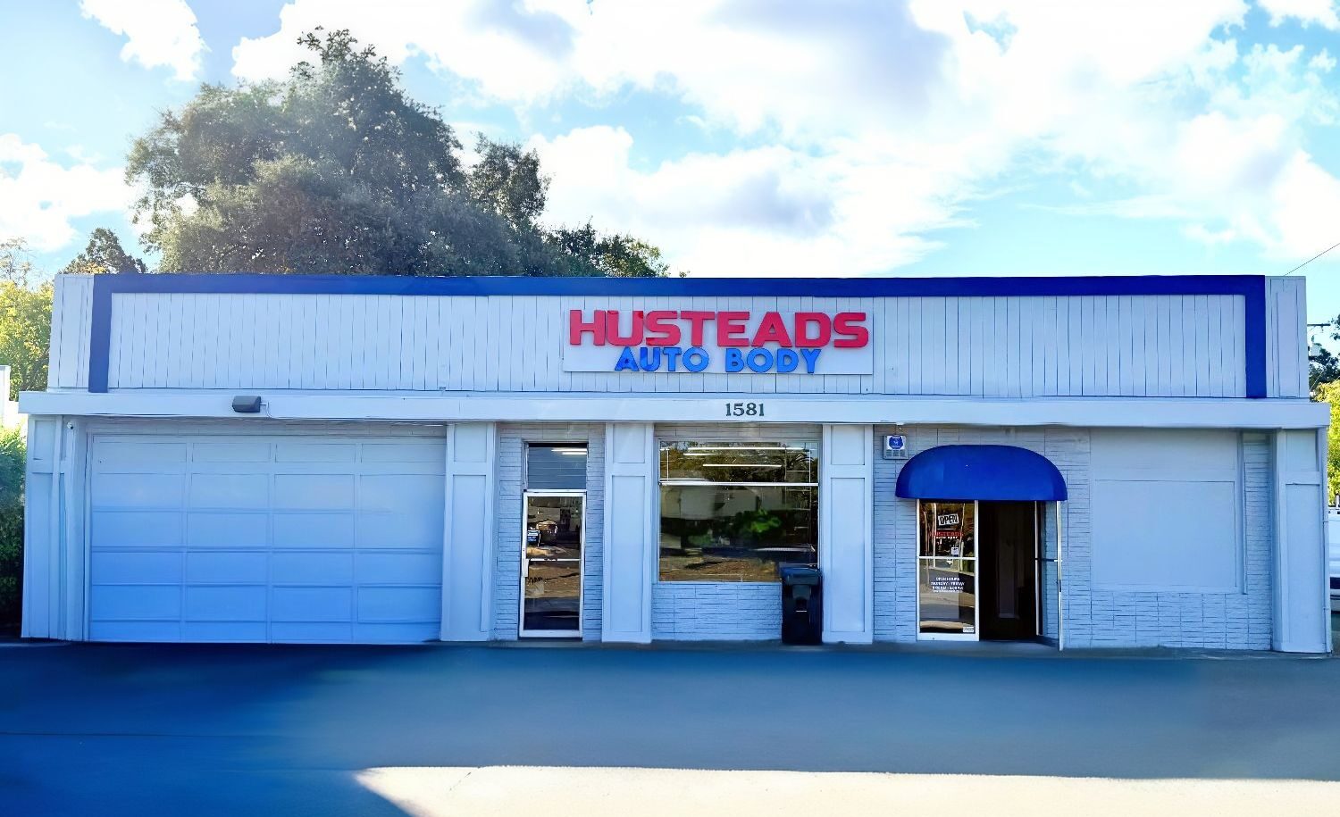 Husteads Auto Body 1581 Oak Park Blvd Pleasant Hill, CA 94523 (2) (1)
