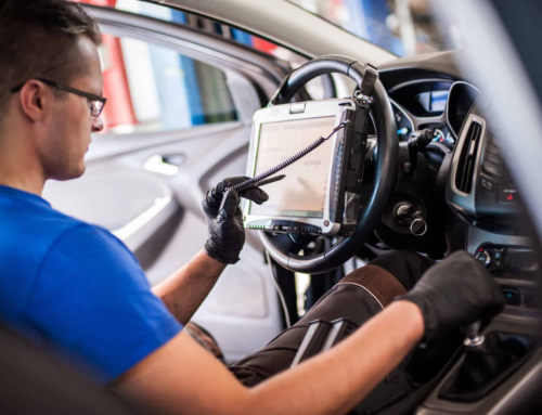 Do I need ADAS calibration after a minor bumper repair in Oakland?