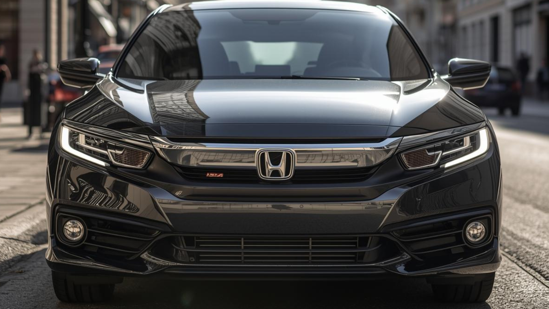 Blue-2025-Acura-SUV-with-a-beautiful-blue-sky-Hustads-Collision-Acura-Certified